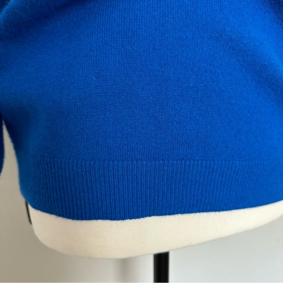 *100% CASHMERE* Talbots Pullover Sweater M - Picture 9 of 11